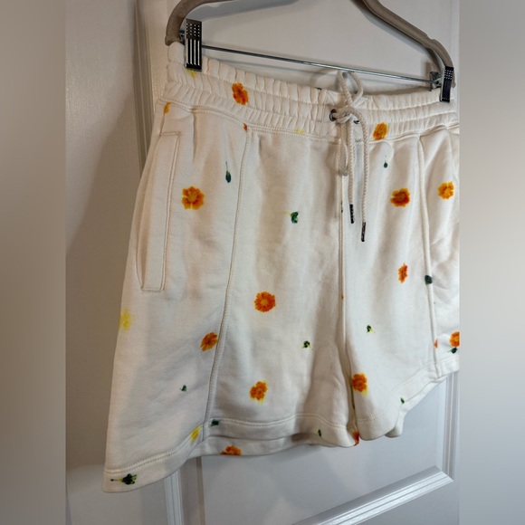 NWOT Free People Movement x DYEKWEEN Spring to the Finish Shorts - Size Large - Picture 3 of 7